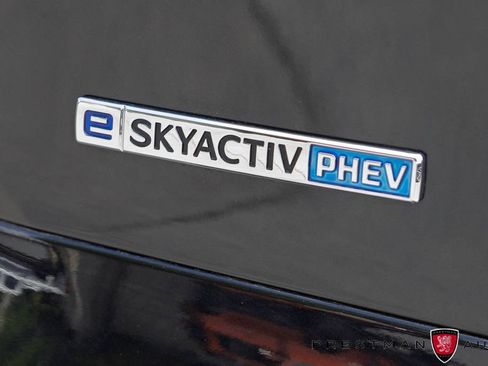Used 2025 MAZDA CX-90 Plug-In Hybrid w/Premium Sport AWD/4WD image 12