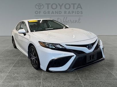 Certified 2023 Toyota Camry SE