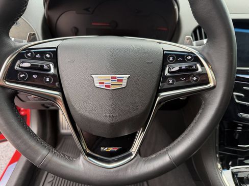 Used 2018 Cadillac ATS V w/ Luxury Package image 34