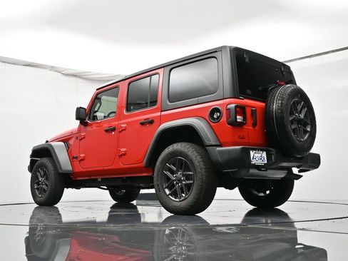 New 2024 Jeep Wrangler Sport S image 43