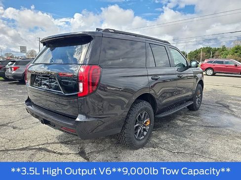 New 2026 Ford Expedition Tremor AWD/4WD image 4