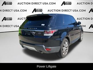 Used 2016 Land Rover Range Rover Sport HSE AWD/4WD video 3