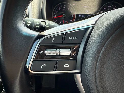 Used 2021 Kia Sportage EX w/ EX Technology Package image 20