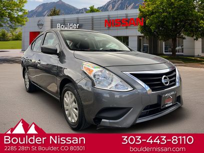 Used 2018 Nissan Versa SV