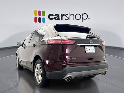 Used 2020 Ford Edge SEL w/ Convenience Package image 3