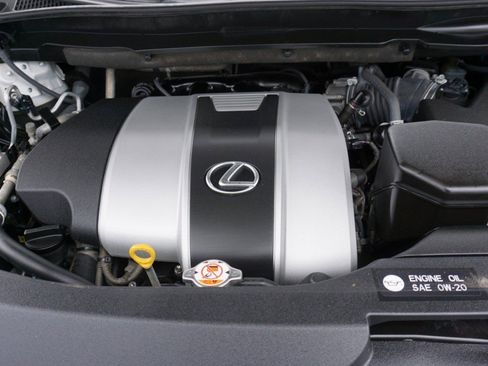 Used 2017 Lexus RX 350 AWD image 35