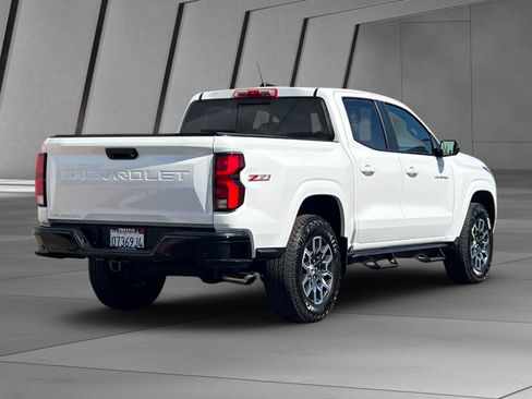 Used 2026 Chevrolet Colorado Z71 w/ Z71 Convenience Package 2 AWD/4WD image 4