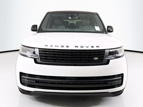 New 2026 Land Rover Range Rover Long Wheelbase SE AWD/4WD image 2
