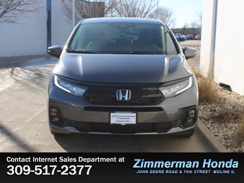 New 2026 Honda Odyssey Elite image 4