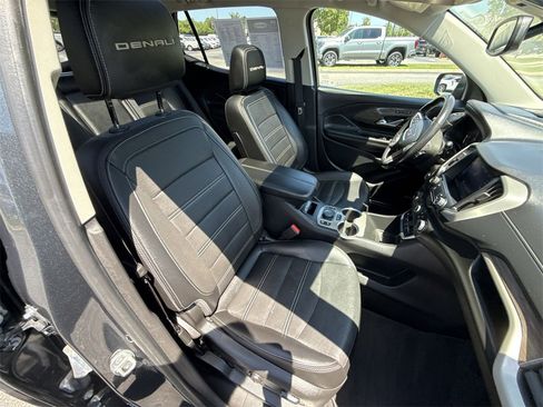 Certified 2022 GMC Terrain Denali w/ Denali Premium Package image 29