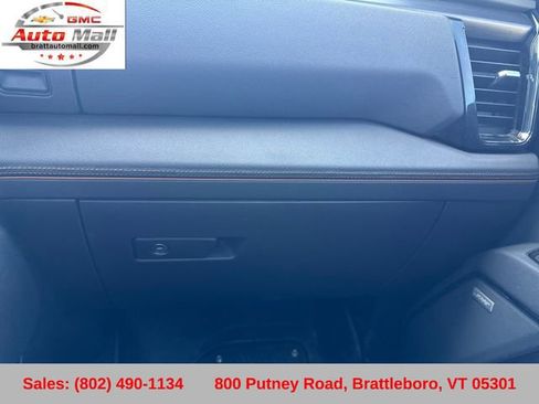 Used 2024 GMC Sierra 2500 AT4 w/ AT4 Premium Plus Package AWD/4WD image 20