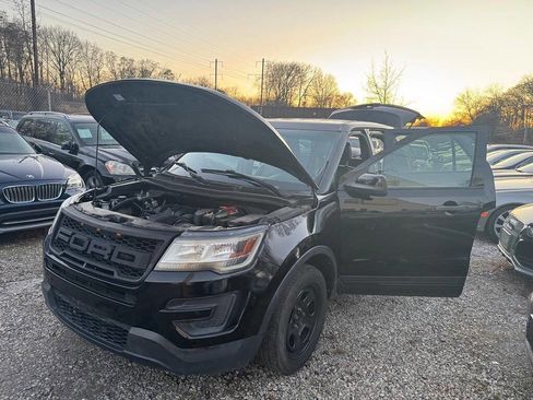 Used 2016 Ford Explorer Police Interceptor Utility AWD image 4