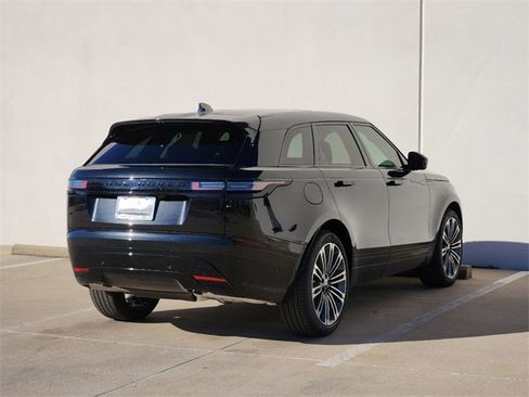 New 2025 Land Rover Range Rover Velar Dynamic SE image 7