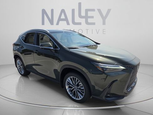 New 2026 Lexus NX 350 AWD w/ Luxury Package image 7