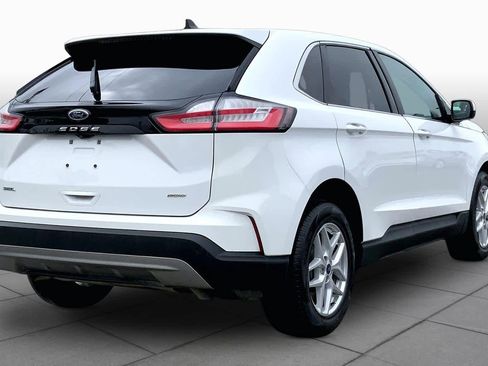 Certified 2022 Ford Edge SEL AWD/4WD image 13