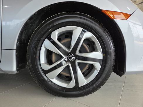 Used 2016 Honda Civic LX image 9
