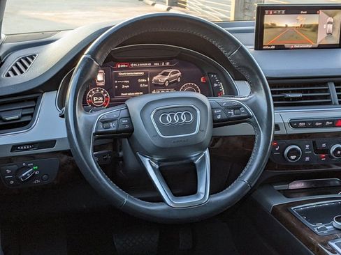 Used 2018 Audi Q7 2.0T Premium Plus w/ Premium Plus Package image 14