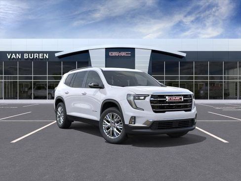 New 2026 GMC Acadia Elevation w/ Elevation Premium Package AWD/4WD image 1