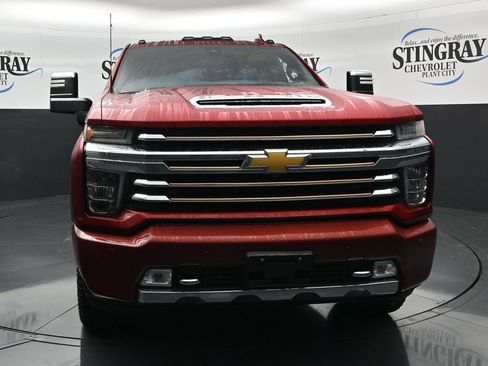 Used 2023 Chevrolet Silverado 2500 High Country w/ LPO, Hitch Package AWD/4WD image 2