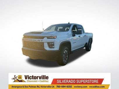 Used 2023 Chevrolet Silverado 2500 Custom w/ Custom Value Package