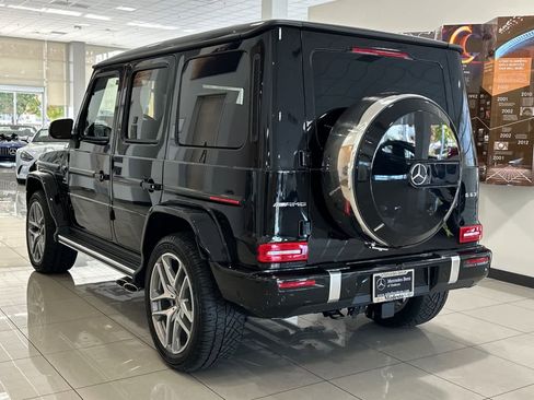 New 2026 Mercedes-Benz G 63 AMG 4MATIC image 5