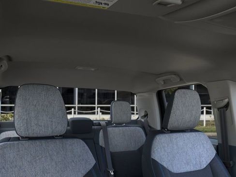 New 2026 Ford Maverick XLT w/ XLT Luxury Package FWD image 12