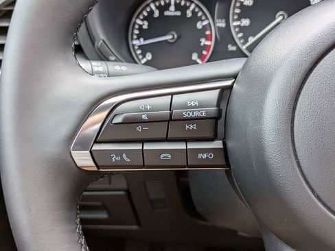 New 2026 MAZDA MAZDA3 Carbon image 26