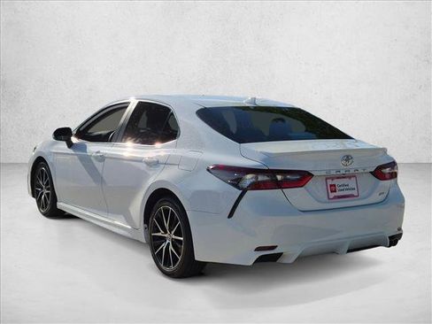 Certified 2024 Toyota Camry SE FWD image 7