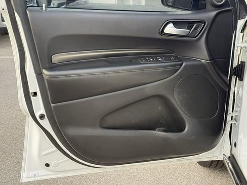 Used 2022 Dodge Durango SXT w/ Trailer Tow Group IV image 35