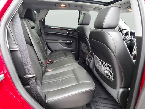 Used 2013 Cadillac SRX Luxury w/ Driver Awareness Package image 14