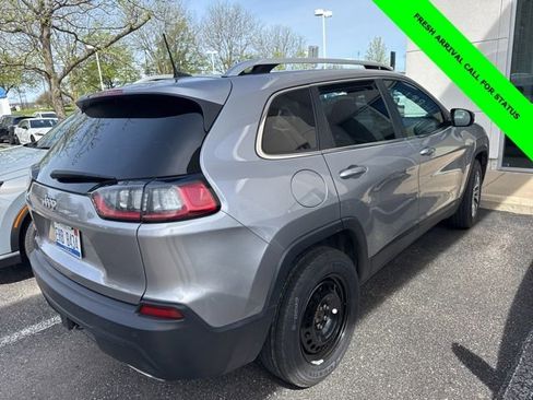 Used 2020 Jeep Cherokee Latitude Lux w/ Trailer Tow Group AWD/4WD image 7