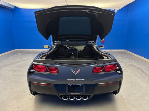 Used 2014 Chevrolet Corvette Stingray Coupe w/ 3LT Preferred Equipment Group RWD image 27