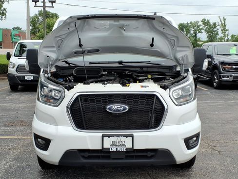 Used 2023 Ford Transit 350 XLT RWD image 38