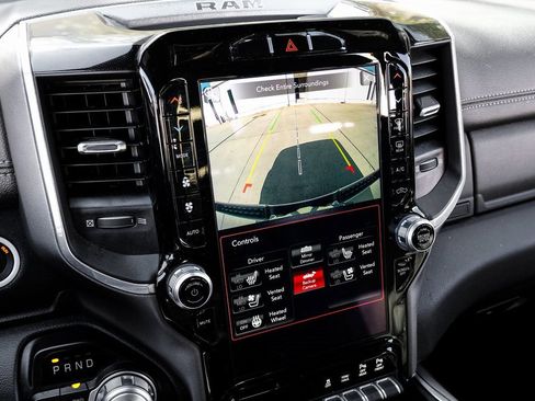 Used 2021 RAM 1500 Laramie w/ Sport Appearance Package image 31