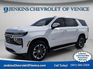 New 2026 Chevrolet Tahoe LT w/ Comfort Package 360° Tour