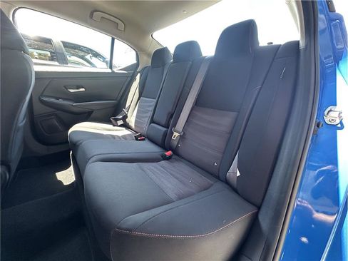 Used 2025 Nissan Sentra SR FWD image 16