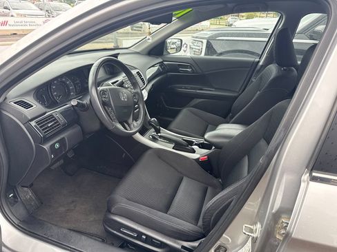 Used 2014 Honda Accord Sport image 2