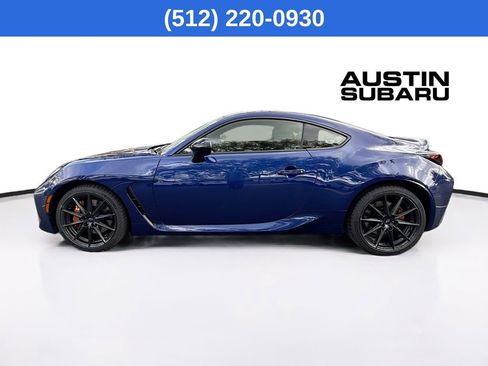 New 2026 Subaru BRZ tS image 5