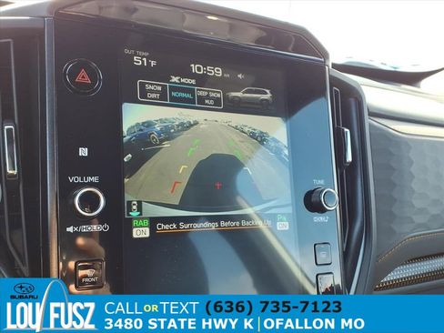 Certified 2026 Subaru Forester Wilderness image 13