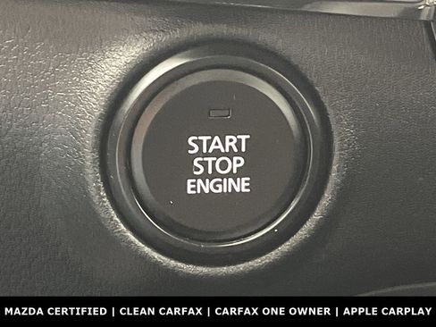 Certified 2025 MAZDA MAZDA3 s image 18