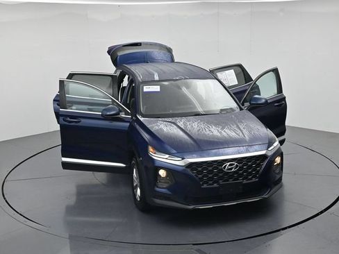 Used 2020 Hyundai Santa Fe SE FWD image 49
