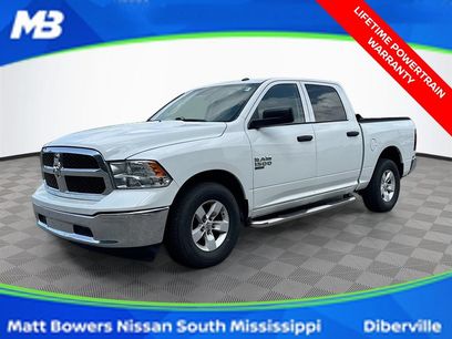 Used 2022 RAM 1500 Tradesman w/ Chrome Appearance Group