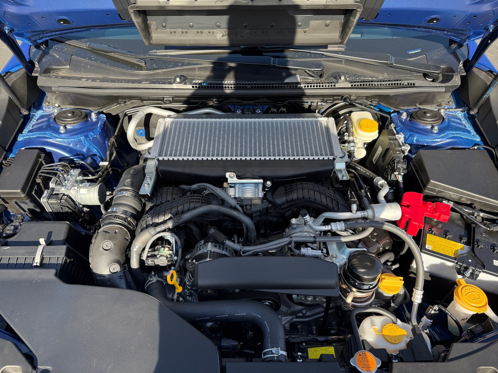New 2026 Subaru WRX Premium AWD/4WD image 20