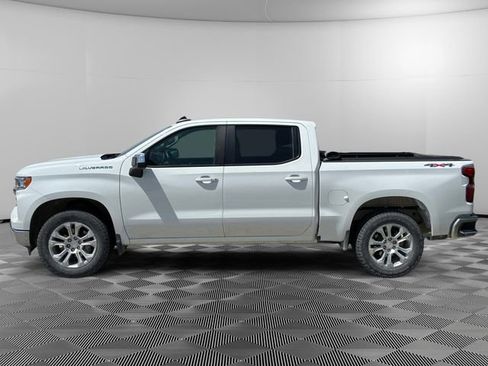 Certified 2024 Chevrolet Silverado 1500 LT AWD/4WD image 2