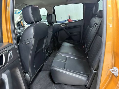 Used 2019 Ford Ranger Lariat w/ Equipment Group 501A Mid AWD/4WD image 12