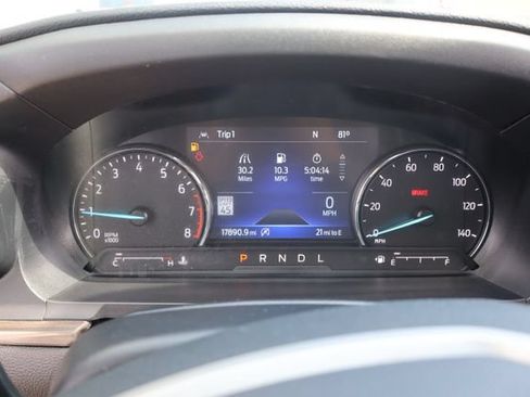 Certified 2024 Ford Explorer Limited w/ Limited Technology Package AWD/4WD image 20