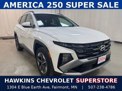 Used 2025 Hyundai Tucson SEL AWD/4WD image 1