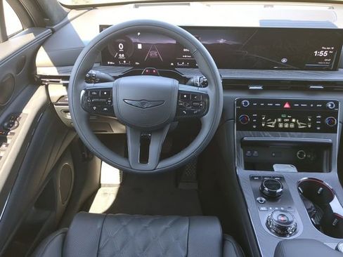 New 2026 Genesis GV80 3.5T Prestige AWD/4WD image 15