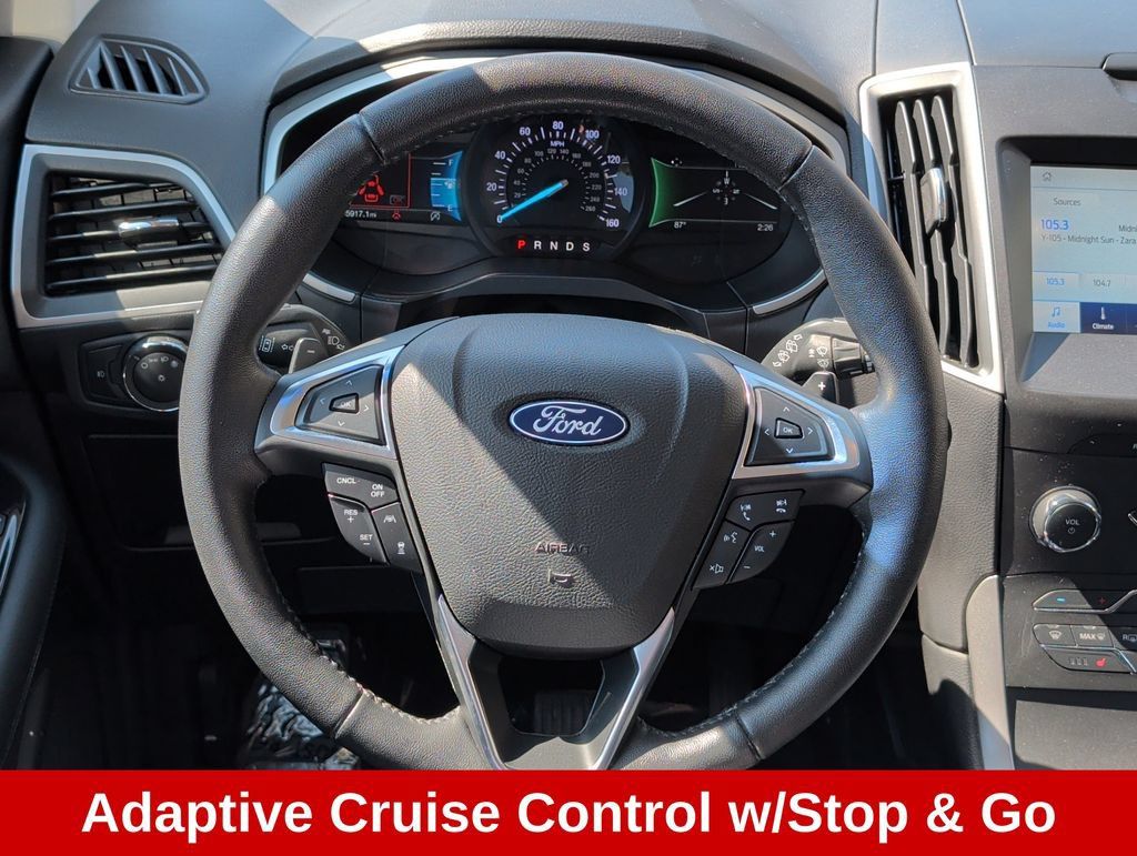 Used 2019 Ford Edge SEL w/ Equipment Group 201A AWD/4WD image 18