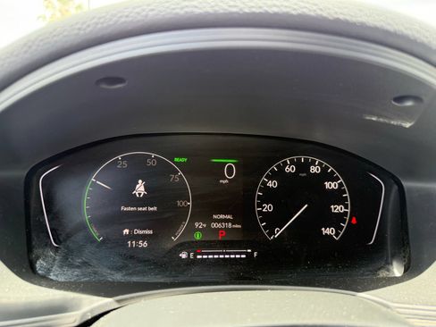 Certified 2025 Honda Civic Sport image 14